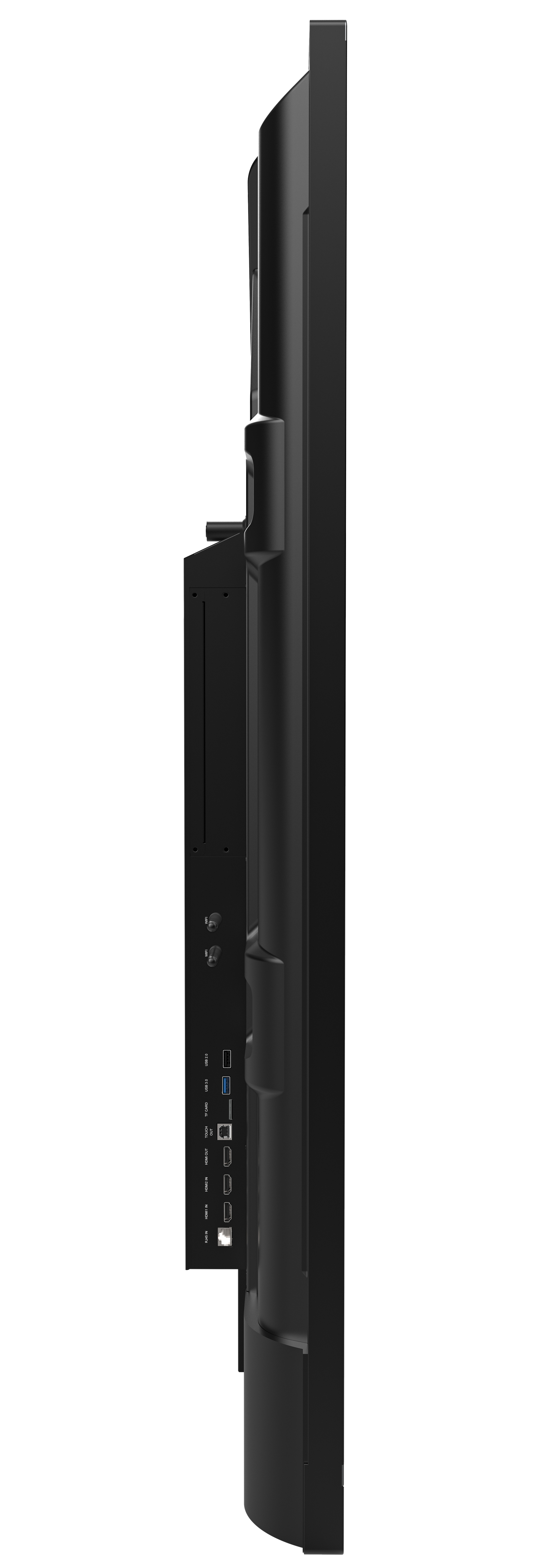 Squarex Panel Side Ports